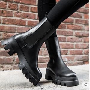 THURSDAY Reign Boots - Brand New